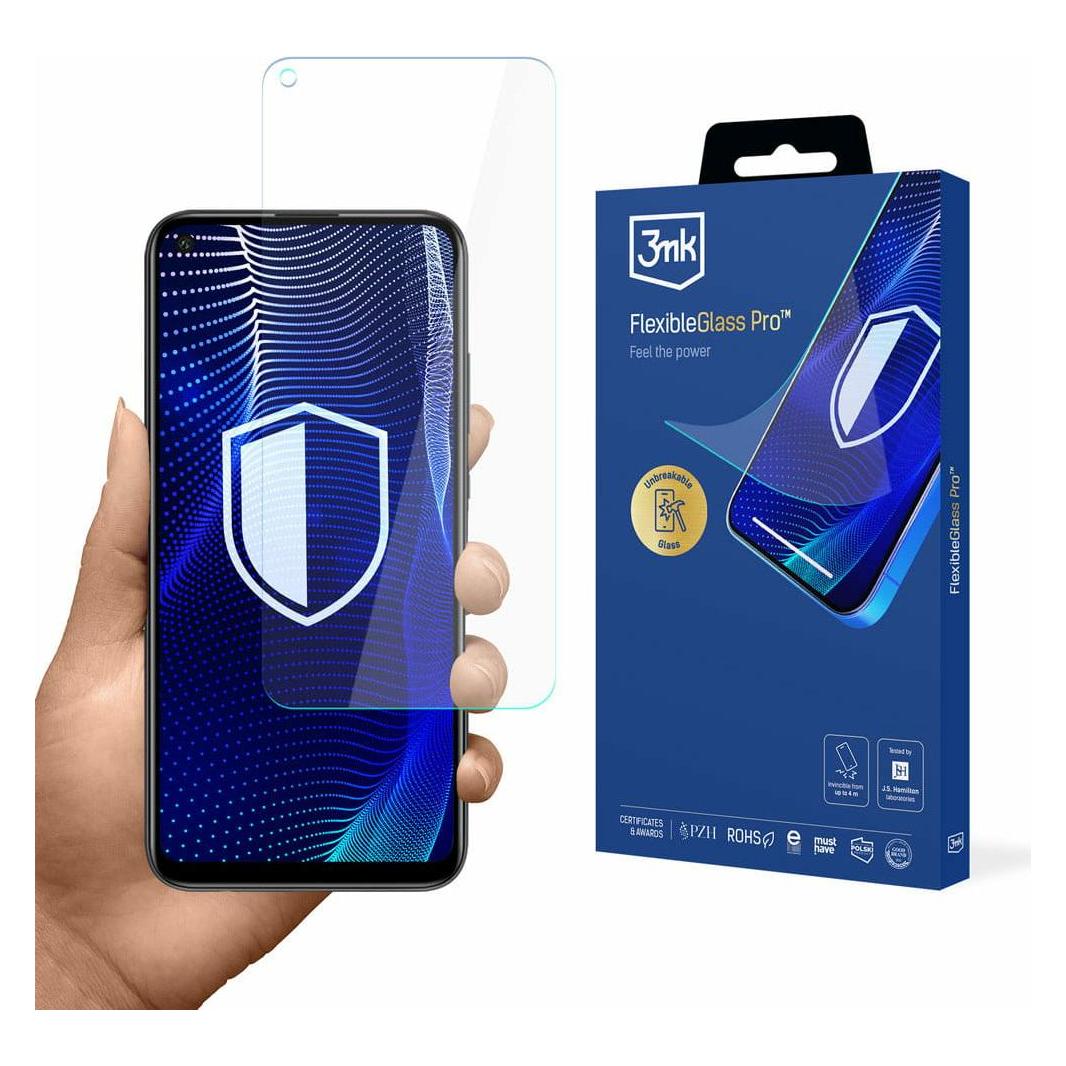 3MK FlexibleGlass Pro (Huawei P40 Lite E) (5903108508070)