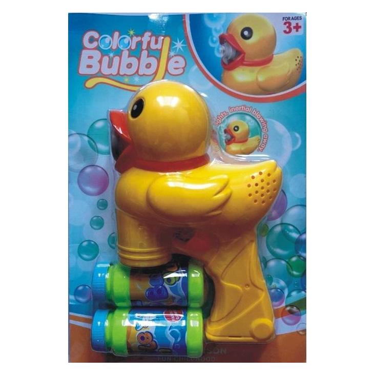 Gazel Eine Ente zum Blasenmachen (54619483)