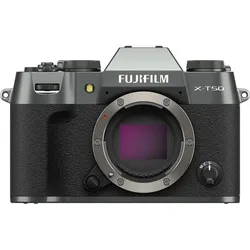 FUJI X-T50 Body anthrazit (mit Zugabe)