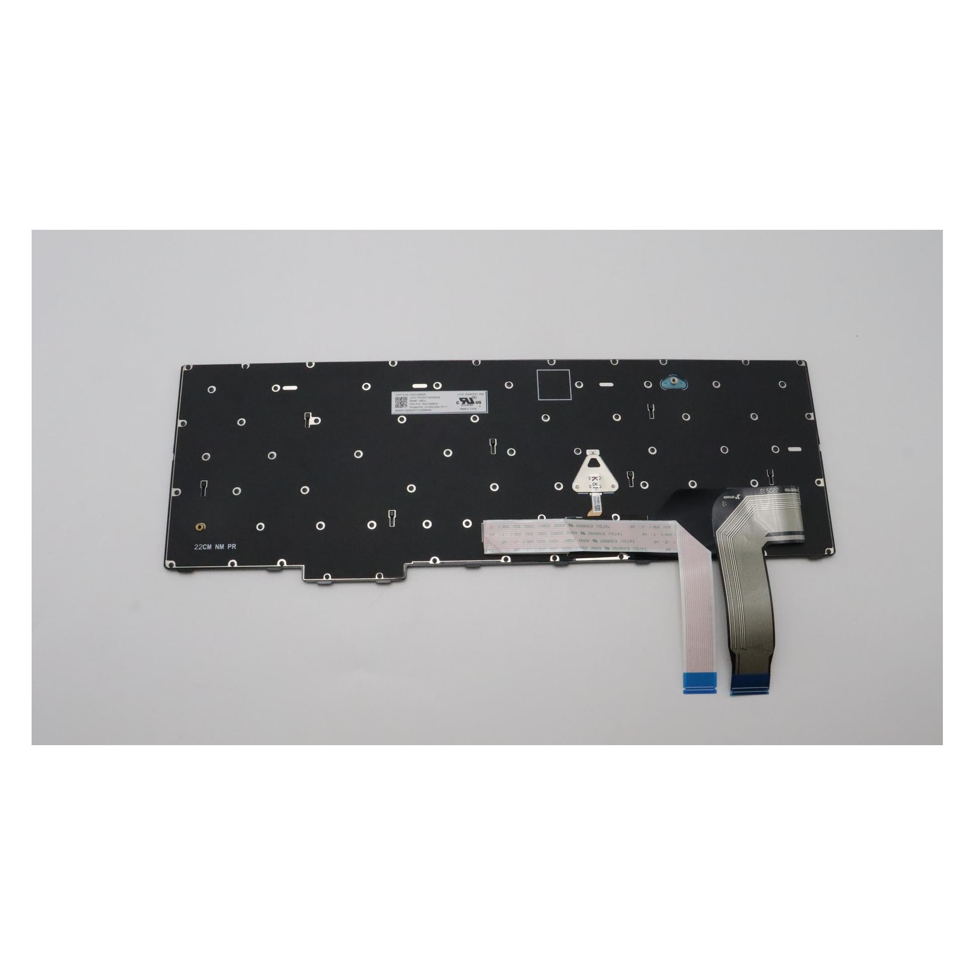 Lenovo CS22 Num KBD Top BL (Liteon) (5N21D93721)