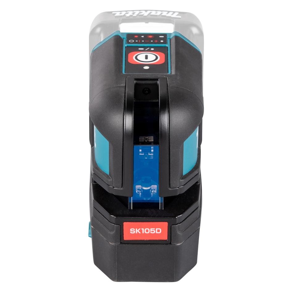 Makita SK 105 (Kreuzlinienlaser) (SK105DZ)
