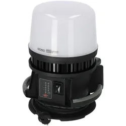 Brennenstuhl Multi Battery LED 360° Hybrid Baustrahler 12050 MH