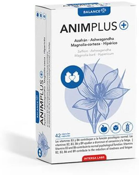 Dieteticos Intersa ANIMPLUS 42 Caps