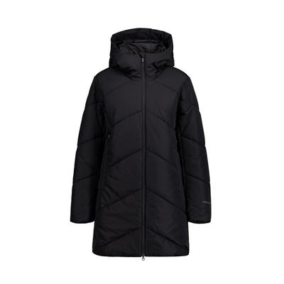 Outdoorjacke RUKKA "Rukka Jacke Vaalimo", Damen, Gr. 38, schwarz, Stoff, 100% Polyester, normal, Jacken Outdoorjacke