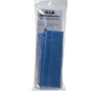 ALLERGIKA Pharma GmbH DUSCHFOLIEN Fuß/Knöchel 40 cm 5 St 07274605