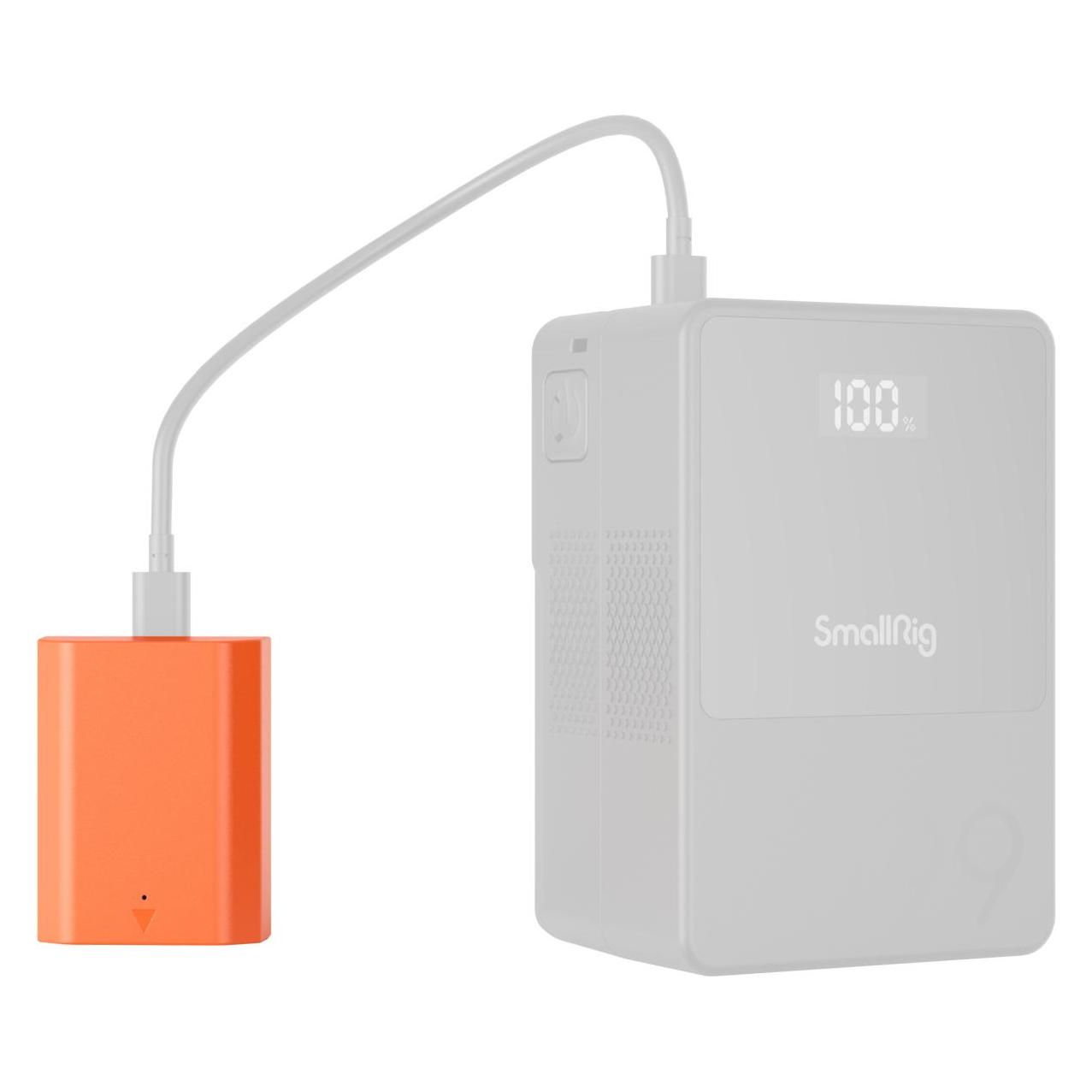 SmallRig 4969 NP FZ100 Rechargeable Camera Battery (Kamera Akku) (4969)