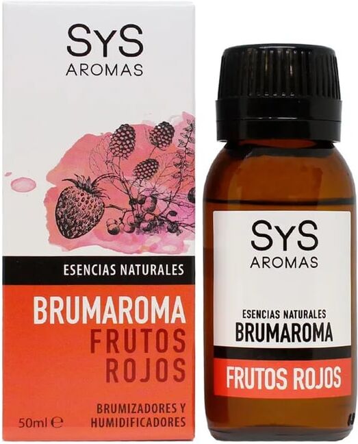 Sys Brumaroma Frutos Vermelhos 50 ml