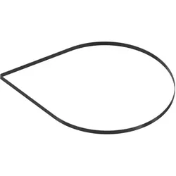 Clearaudio Electronic AC 142 (Plattenspieler Abdeckung), Plattenspieler Zubehör, Schwarz