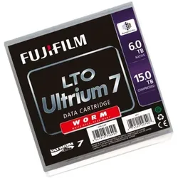 Fujifilm FILM LTO Ultrium WORM 7 (LTO, 6000 GB), Cartridge