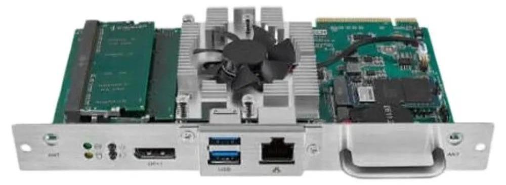 Sharp L50SDM-RPL-16472, Silber, Plug-in-Modul, Intel, Intel Core i5, 8 GB
