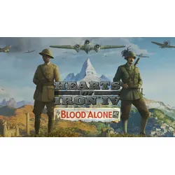Hearts of Iron IV: By Blood Alone