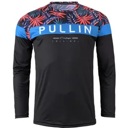 Pull In Moto, Velotrikot, Challenger Original (M), Schwarz, M