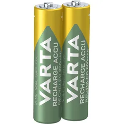 VARTA Recharge Accu AAA 800 mAh Blister 2