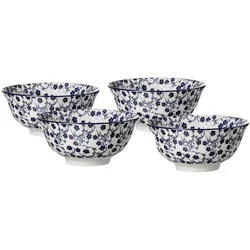 Ritzenhoff & Breker Royal, Schüssel + Schale, Blau
