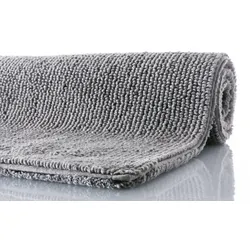 RHOMTUFT Badteppich PUR kiesel 50 cm x 75 cm