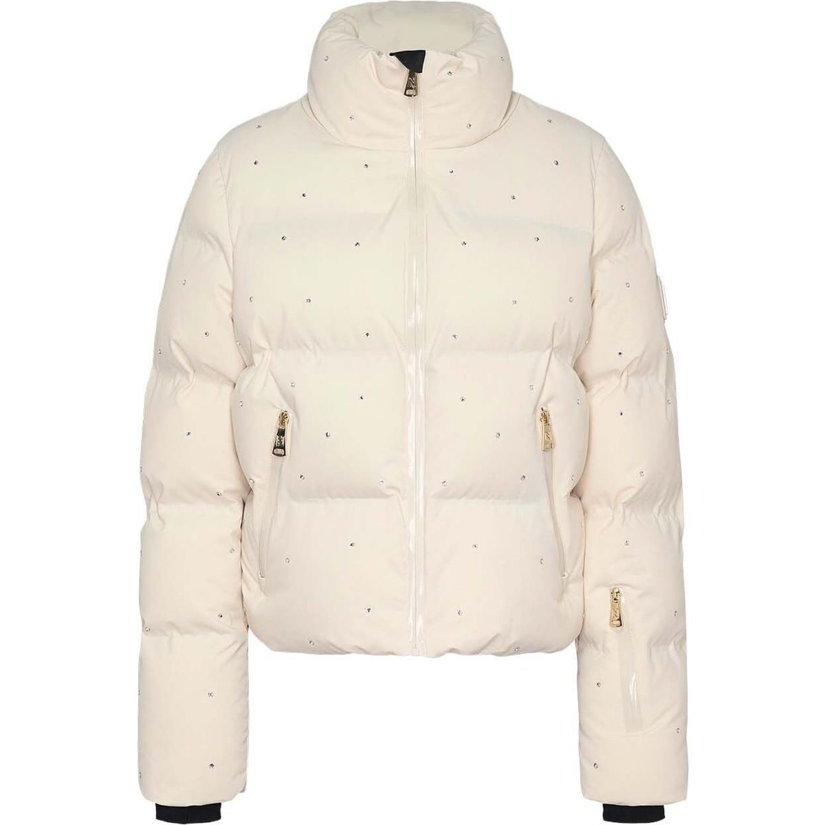 Nikkie Gumeko Ski Jacket cream (2001) 36 N4-2812507-2001-36