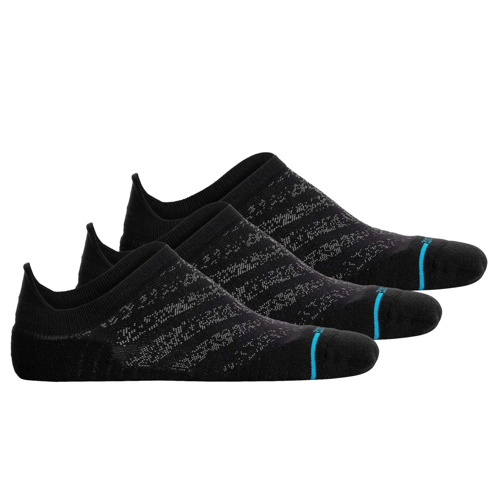 Run Light Tab 3 Pack Unisex Socken