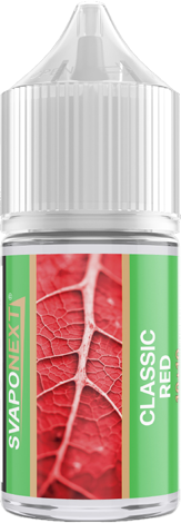 Svaponext Classic Red Aroma Mini Shot 10ml Tabacco
