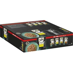 Sheba Multipack Geflügelauswahl 1x5.1 kg