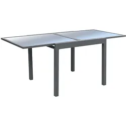 Home Deluxe Gartentisch VERANO ausziehbar