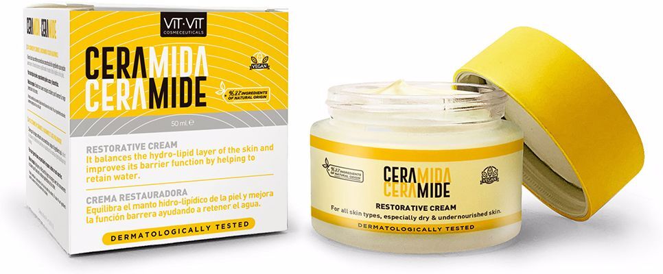 Diet Esthetic Vit Vit Cosmeceuticals Ceramida Ceramide restorative cream 50 ml
