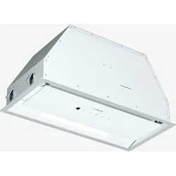 Ventimate Dunstabzugshaube   Touch Control   Abluft/Umluft   EEK A+   3 Stufen   LED   leise Weiß