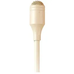 Mipro MU-55LS Lavaliermikrofon mit Windschutz Weiss, Mikrofon