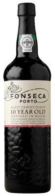 """Fonseca 10 Year Old Tawny Port Dessert Wine - Portugal"""
