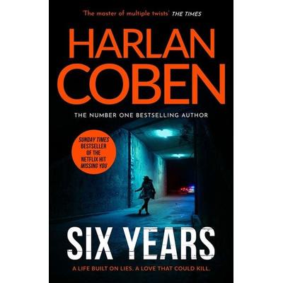 Six Years, Taschenbuch von Harlan Coben, Orion