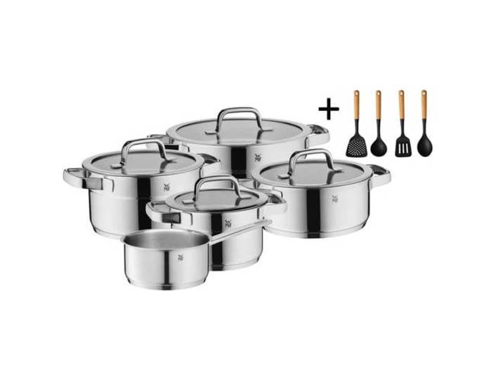 WMF Compac pannenset (9-delig)