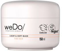 WeDo Professionals Light & Soft Mask Fine Hair 150 ml