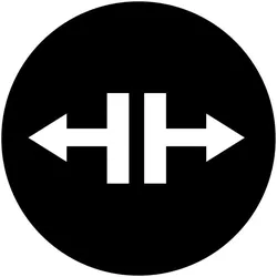 Eaton 218267 Tastenplatte, Pilz schwarz, Symbol lösen M22-XDP-S-X13  - 10 Stück