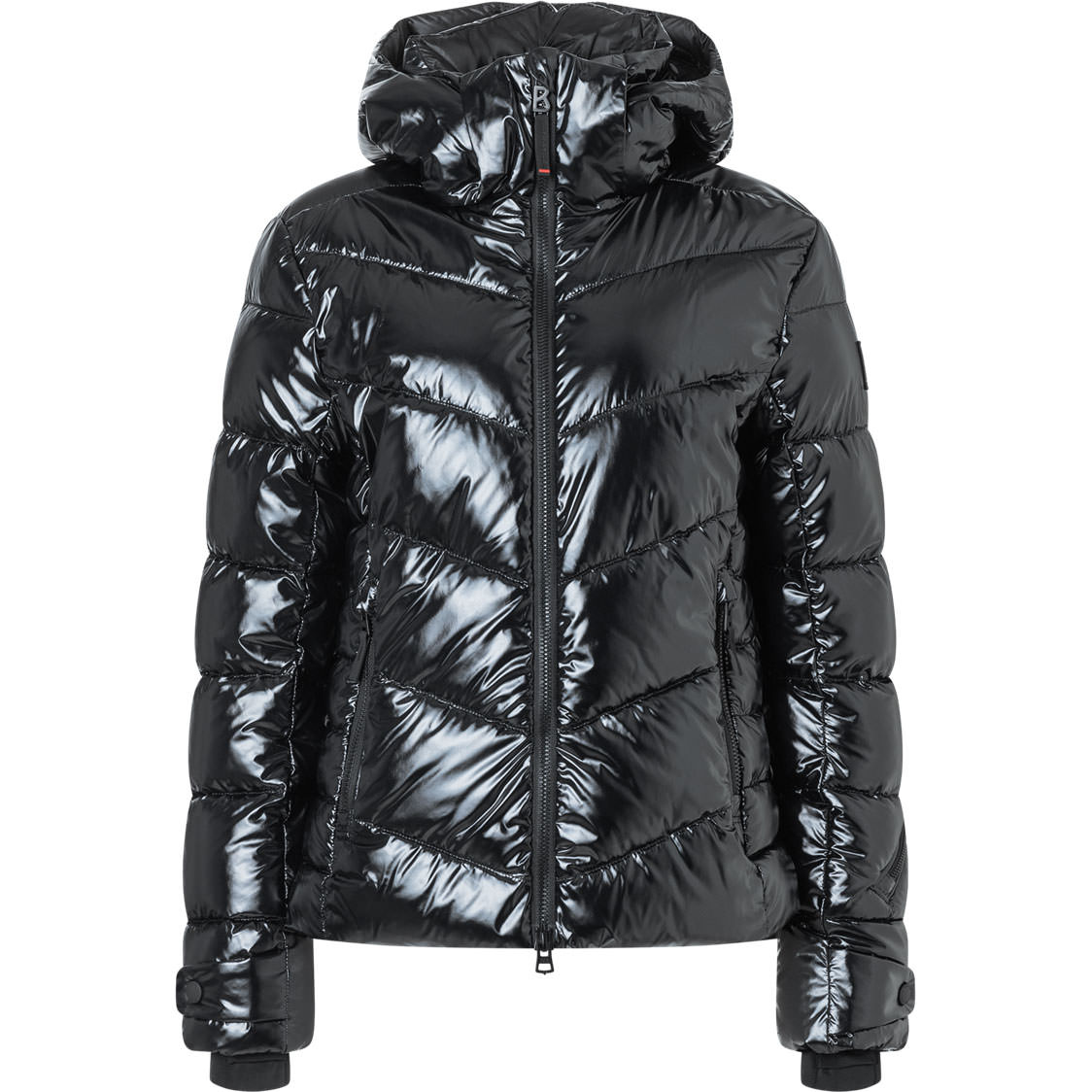 Bogner Fire + Ice Damen Skijacke SAELLY shiny black - 36
