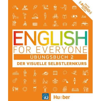 English for Everyone 2, Taschenbuch von , Hueber, 978-3-19-249598-4