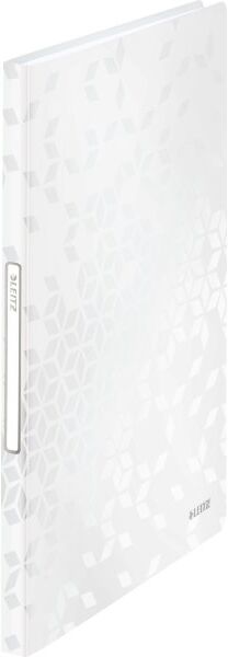 Leitz Wow Displaybog   A4   40 Lommer   Hvid