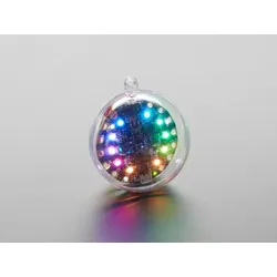 Adafruit DIY Ornament Kit, kompatibel mit Circuit Playground Express, 6 cm, Platz für 500mAh LiPoly