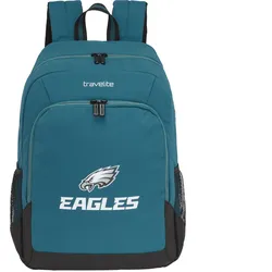 travelite NFL College Backpack Philadelphia Eagles