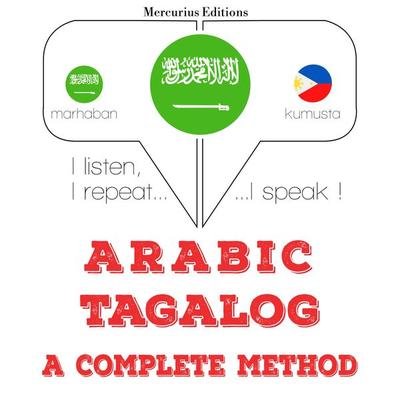 I am learning Tagalog - JM Gardner, Audio, 9782821135833