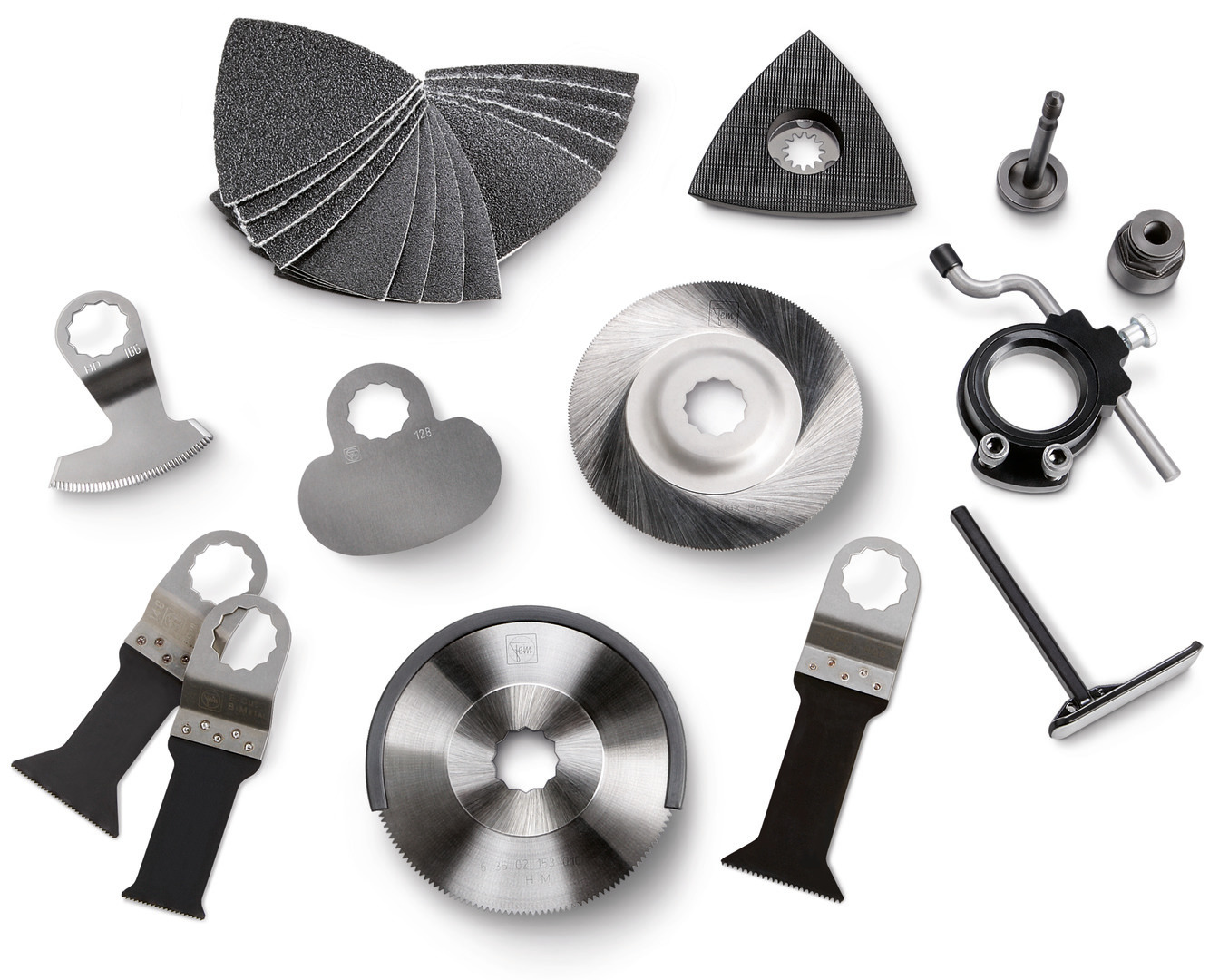 FEIN Zubehör-Set Fenster-Reparatur/-austausch 63903167670