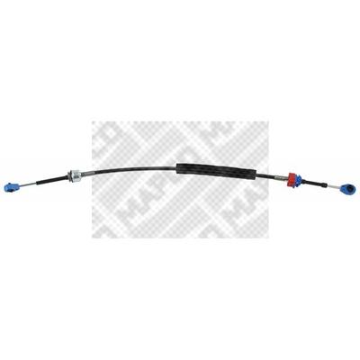 MAPCO Seilzug, Schaltgetriebe 5351 für RENAULT