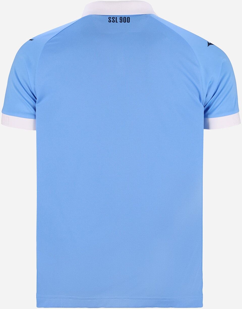 Mizuno Lazio Home 26-27 M - Maglia Calcio Ufficiale - Uomo S