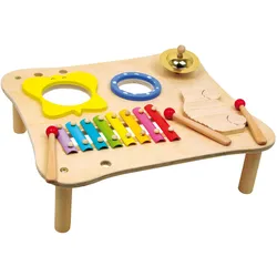 small foot Musiktisch (Deutsch)