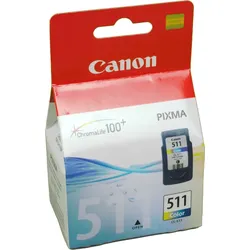 Canon Druckkopf 2972B001 CL-511 CMY