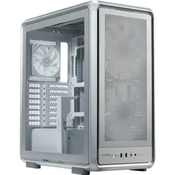 Cooler Master MasterFrame 500 Mesh Silver | PC-Gehäuse