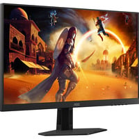 27G4HRE, Gaming-Monitor 68.6 cm (27 Zoll), schwarz (matt)/rot, FullHD, Fast-IPS, HDR10, HDMI, DP, 200Hz Panel