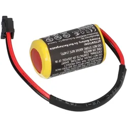 Pufferakku 3,6V 1Ah Li-Ion passend für Omron SGDH Amplifier Sigma 2