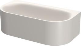 BETTE 3417-423CWVVS Badewannen Sonderform Lux Oval I