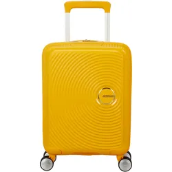 American Tourister Soundbox Mini, Koffer, Gelb
