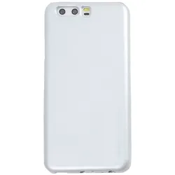 Mercury I-Jelly - Hülle für Huawei P10 Plus (silber)