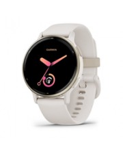 Garmin vivoactive 5 elfenbein/cremegold 4 GB (010-02862-11)
